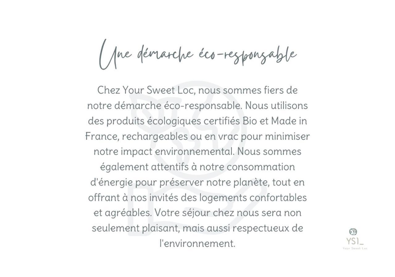 Le Saint-Antoine & Your Sweet Loc 贡比涅 外观 照片